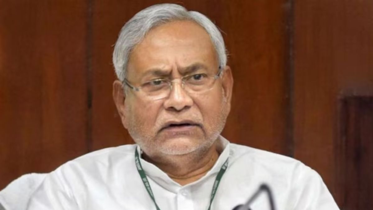 nitish kumar