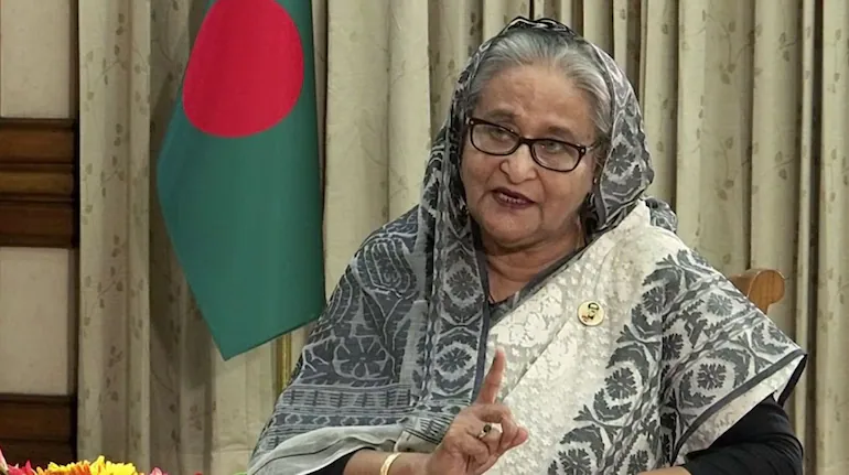 Sheikh-Hasina