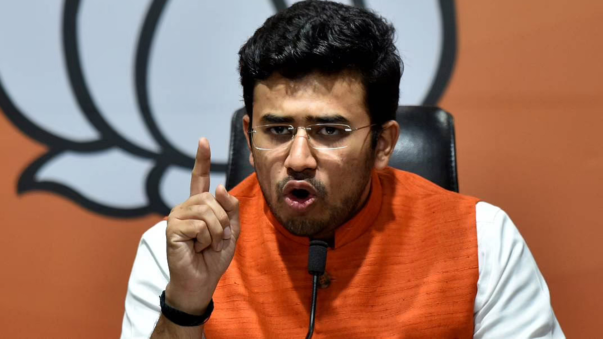 Tejasvi-Surya