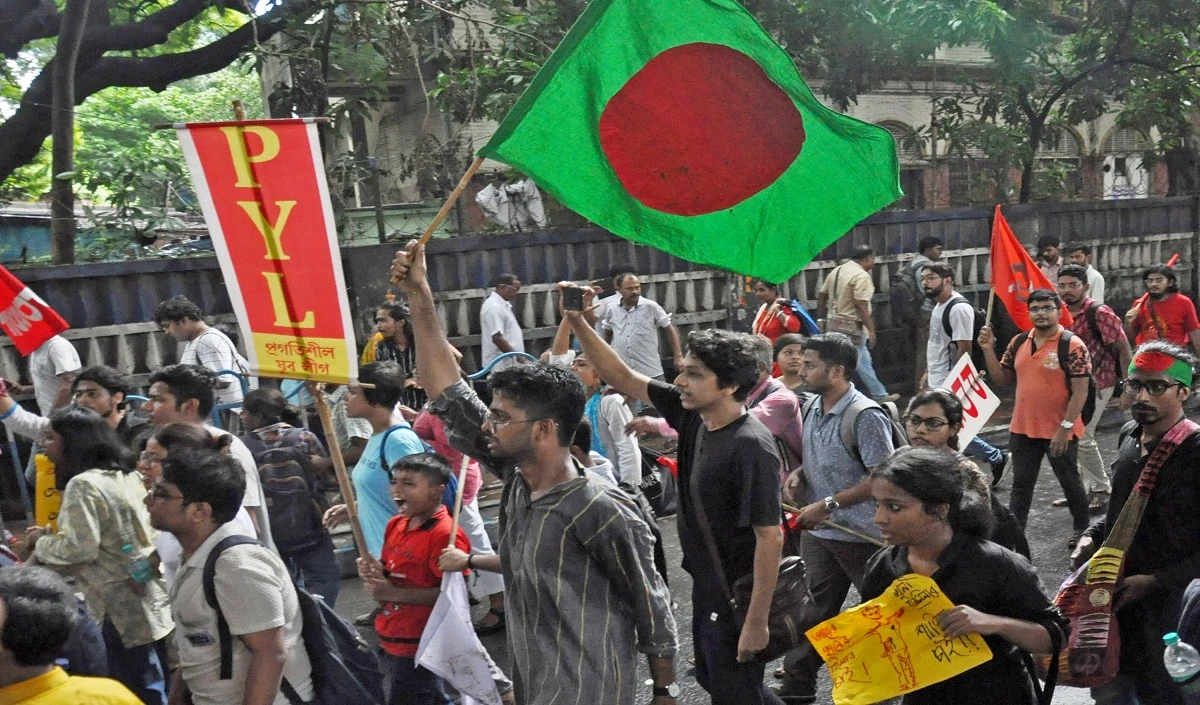 bangladesh