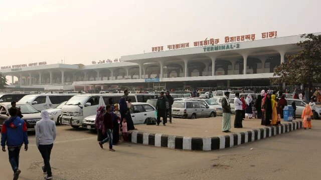 dhaka-airport